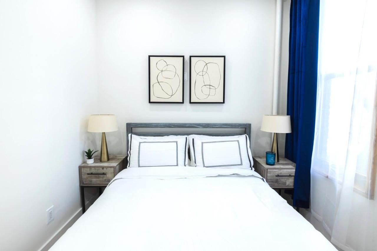 Apartment 317-3d I New Modern 1br W&d Walk To Park New York
