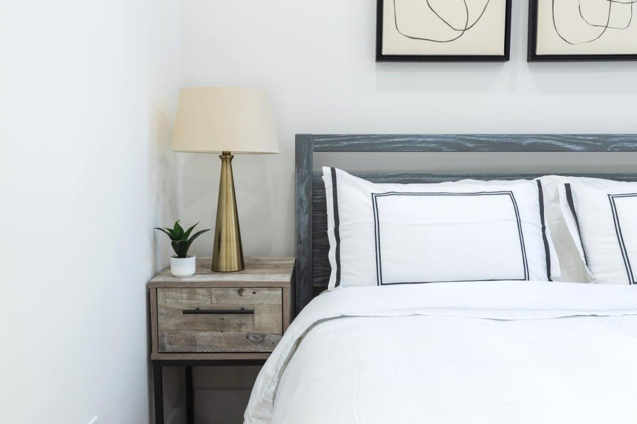 317-3d I New Modern 1br W&d Walk To Park Apartment