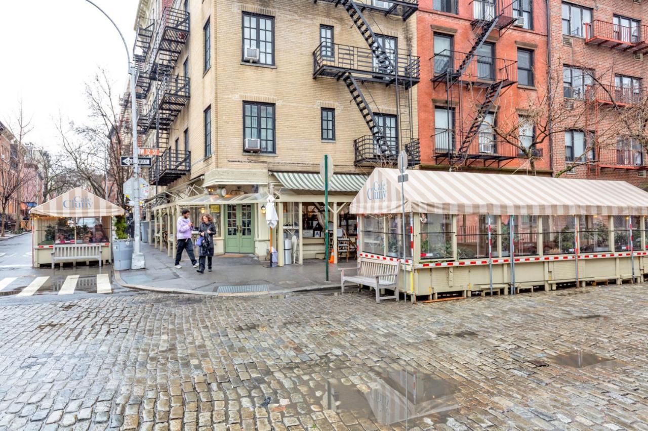 Apartment W Village 1br W Elevator Wd Nr Subway Nyc-762 New York