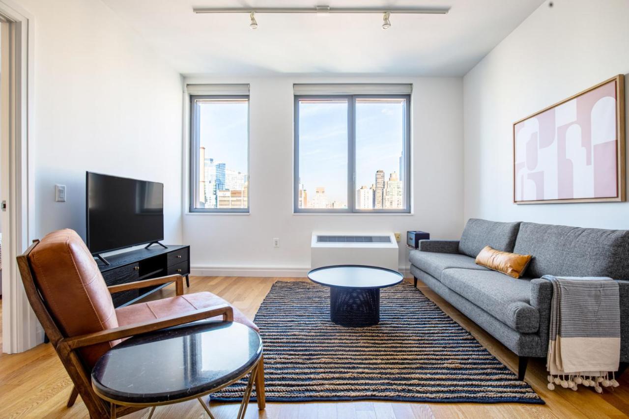 Apartment Hells Kitchen 1br W Doorman Nr Park Nyc-525