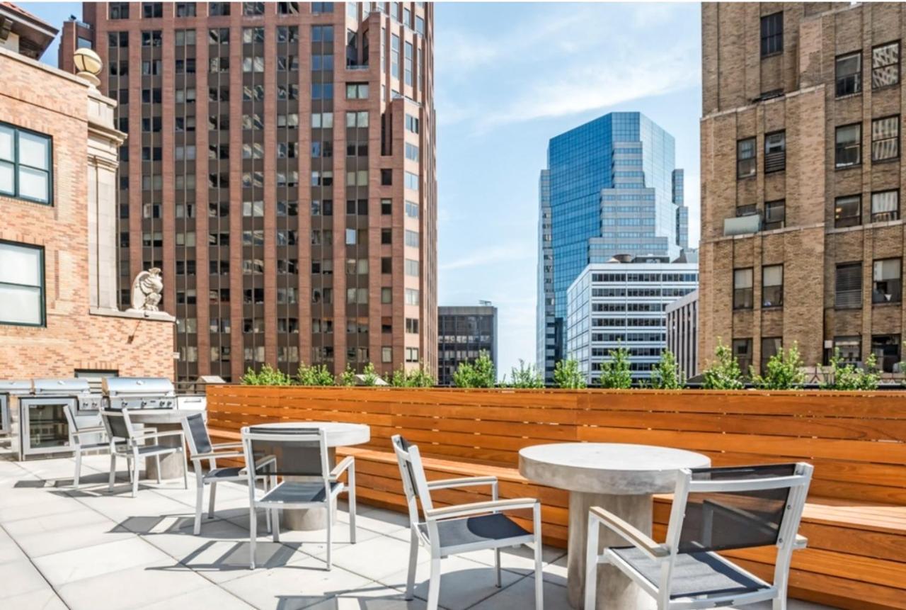 Fidi 1br W Gym Lounge Complete Gym Nyc-501 Apartment New York