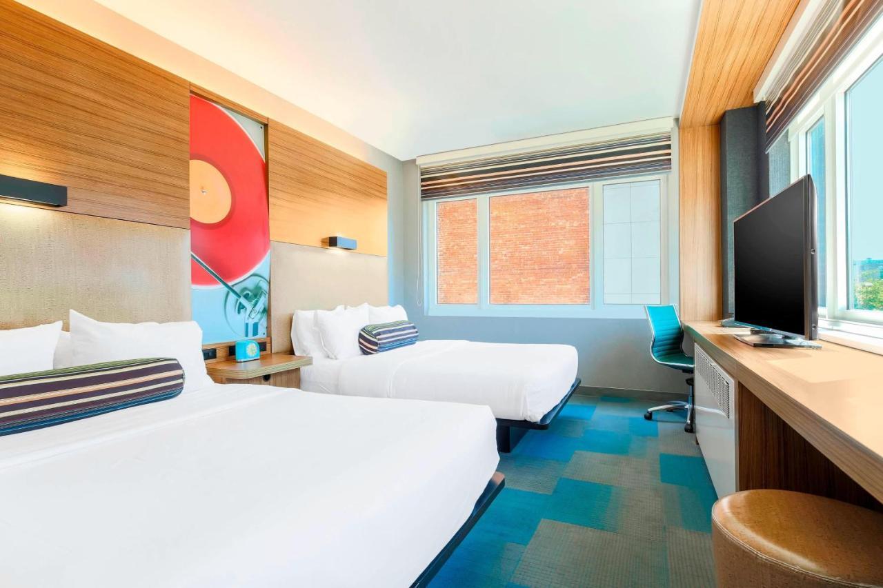 Aloft Harlem 4* Nova York
