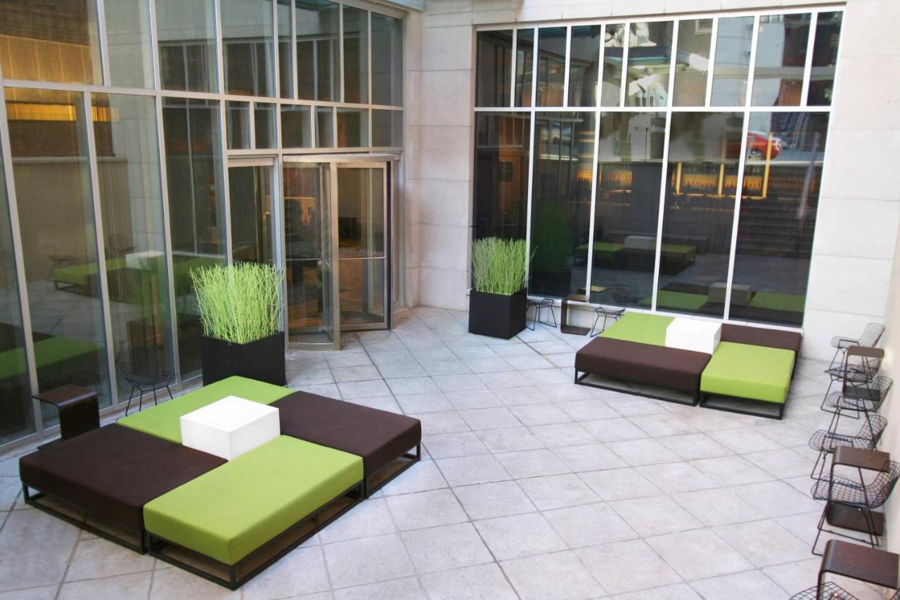 Aloft Harlem Hotel Nova York
