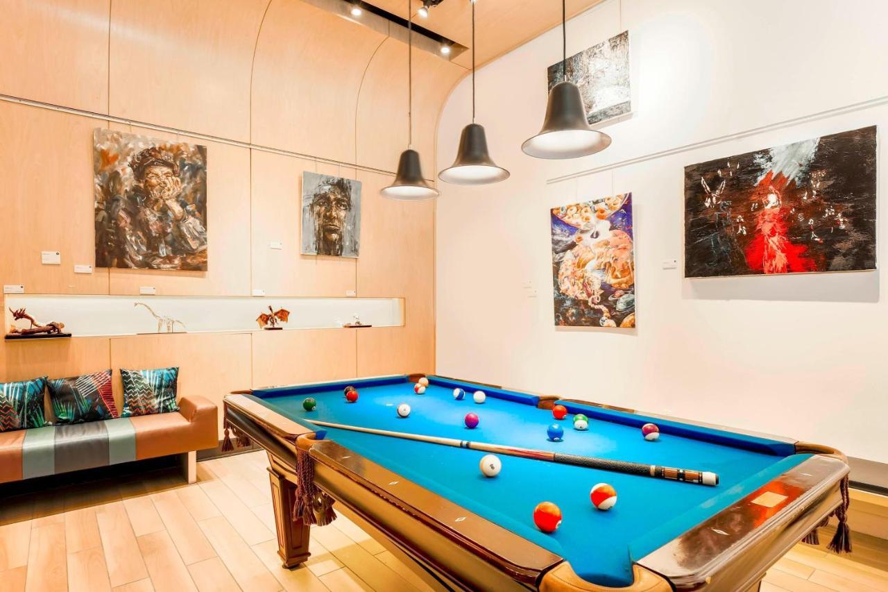Aloft Harlem Hotel Nova York