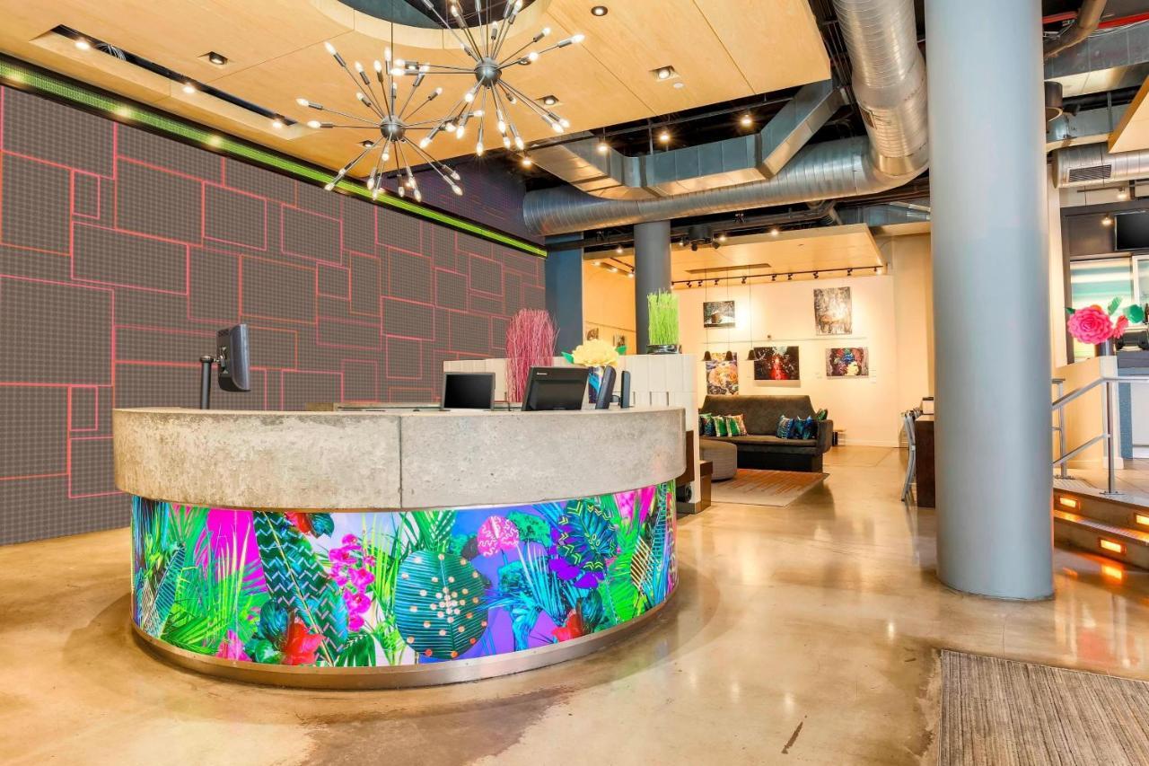 Hotel Aloft Harlem Nova York