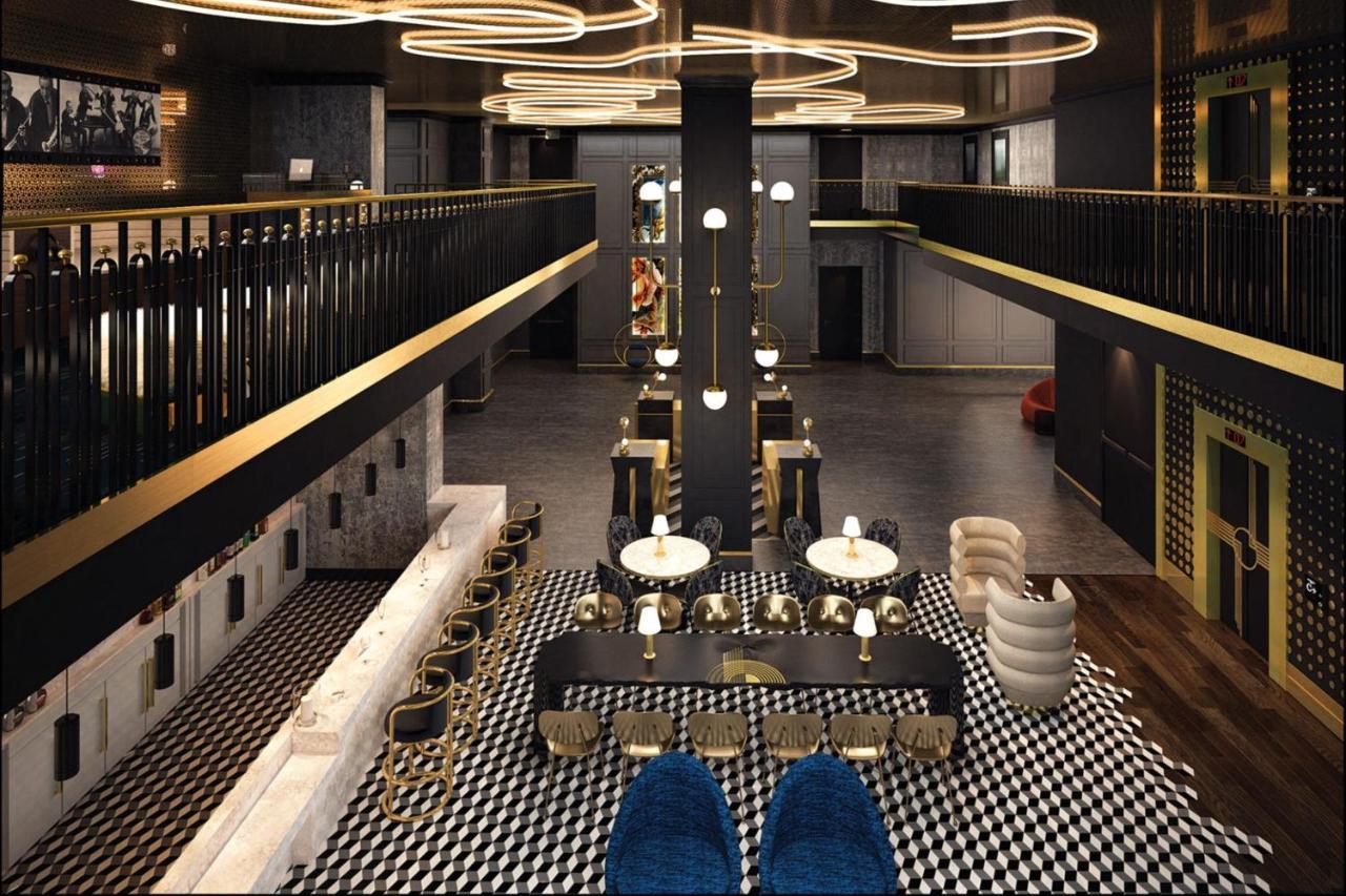 Hotel Renaissance Harlem Nova York