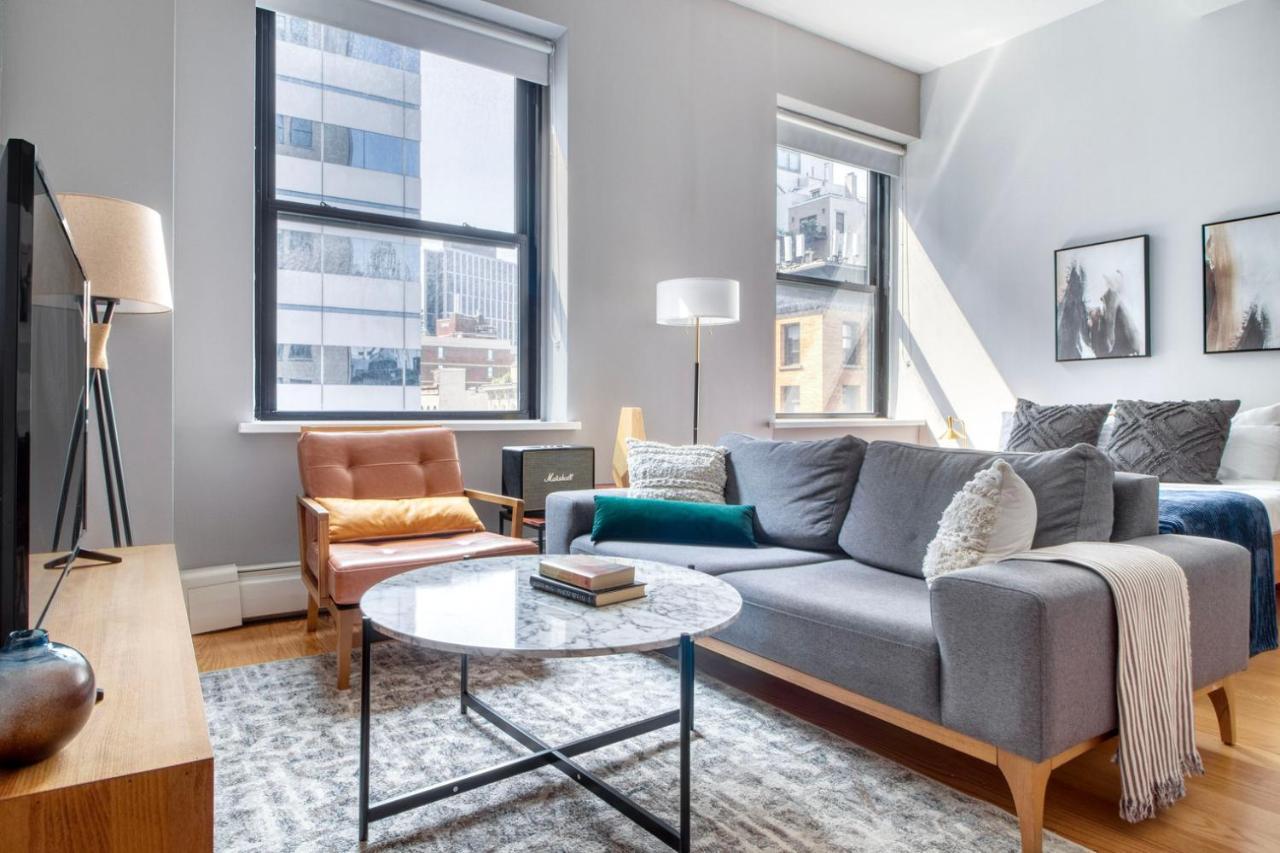 Apartment Tribeca Studio W Gym Doorman Roof Deck Nyc-55