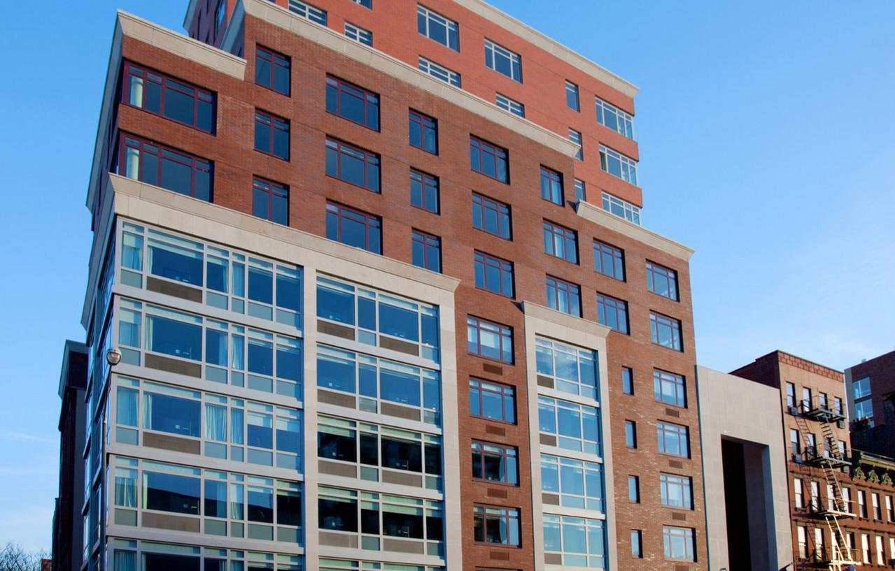 Aloft Harlem Hotel Nova York