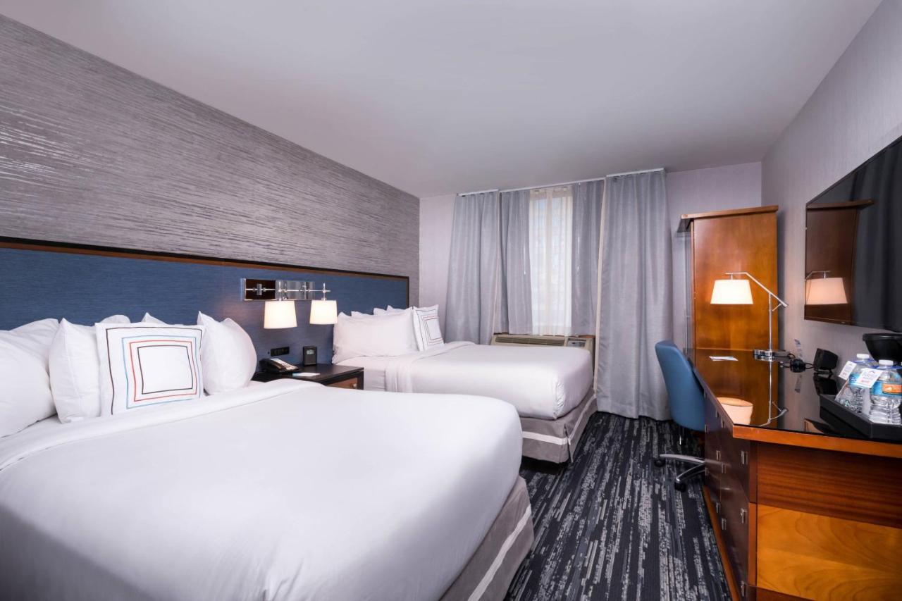 Fairfield By Marriott Manhattan Times Square Hotel 4*