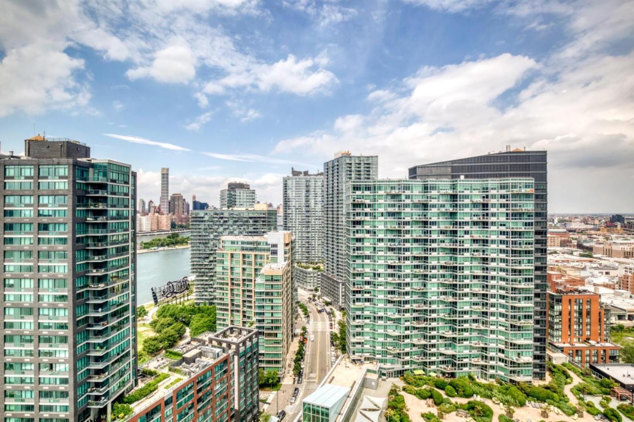 Apartment Lic 1br W Wd Elevator Doorman Nr E River Nyc-850 New York