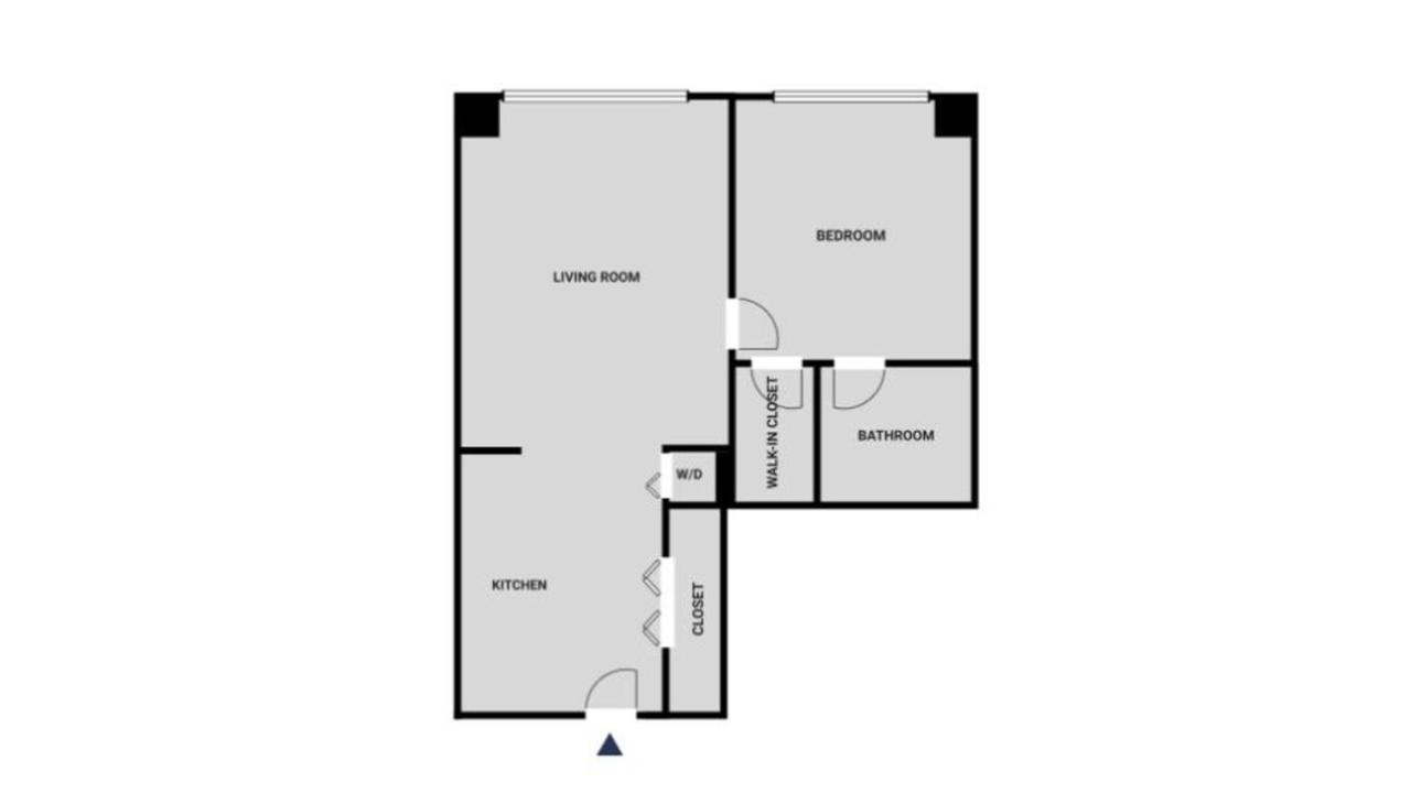 Lic 1br W Wd Elevator Doorman Nr E River Nyc-850 New York