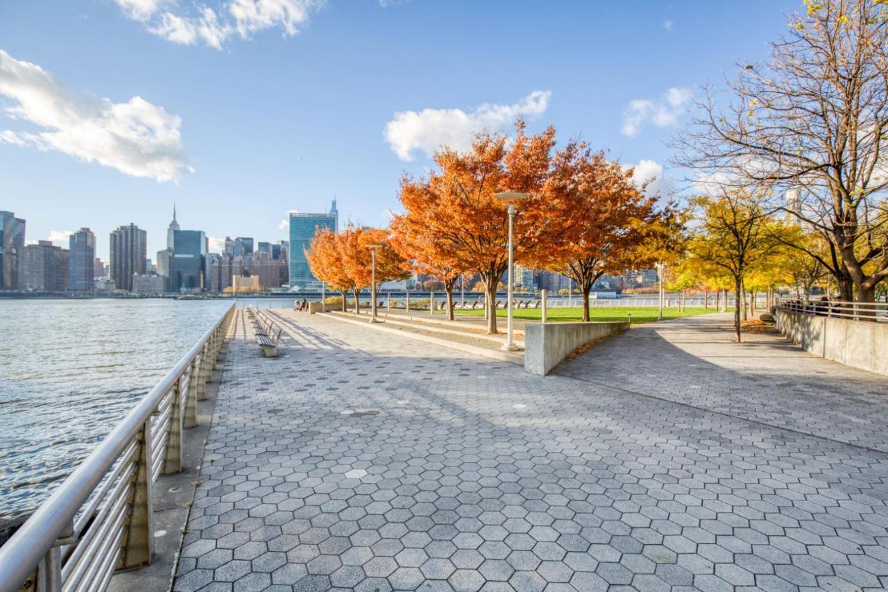 Lic 1br W Wd Elevator Doorman Nr E River Nyc-850 New York