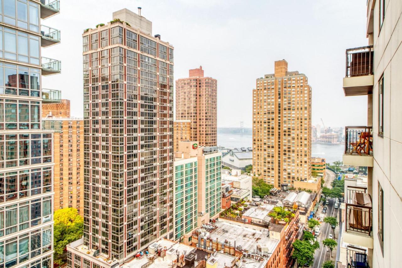 Ues 1br W Gym Nr Art Museums Nyc-1180 Apartment *