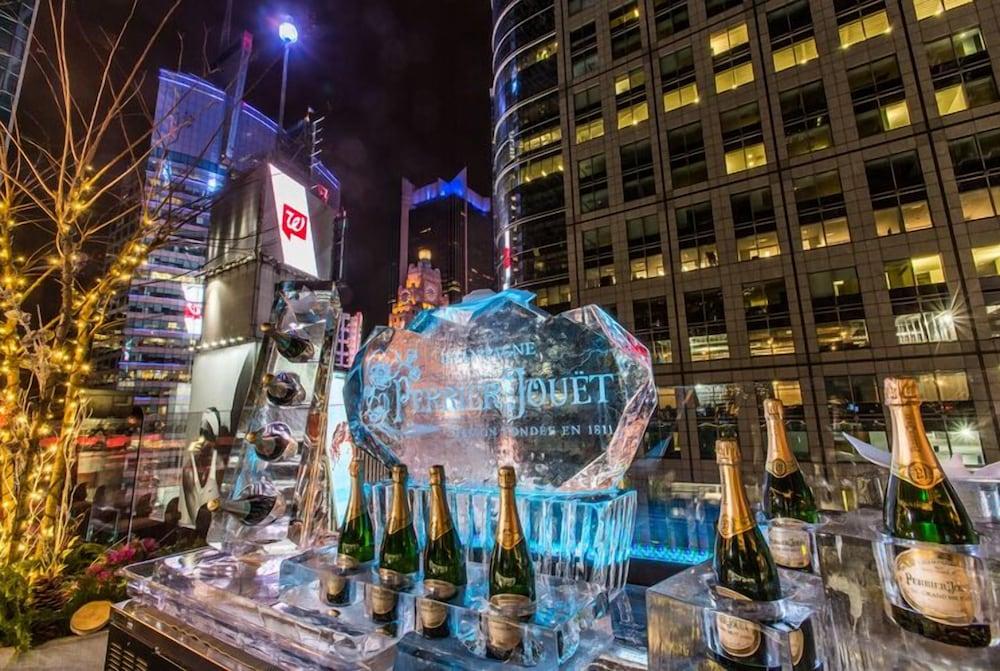 Hotel The Knickerbocker Nova York