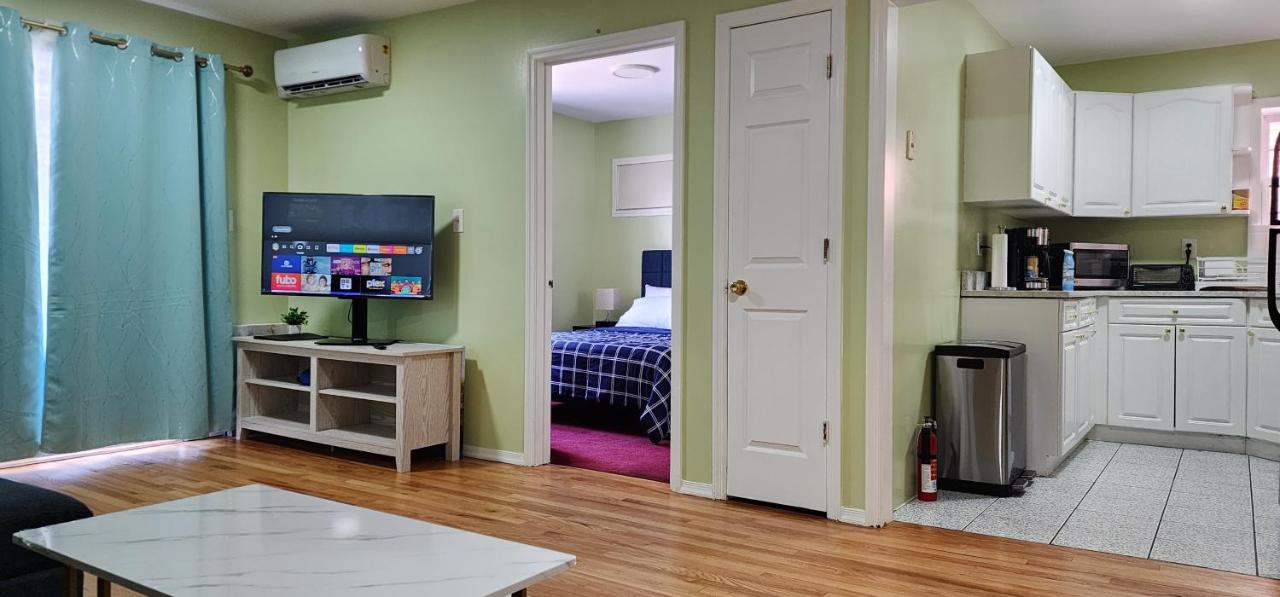 Modern 2br Jamaica Queens Nyc *