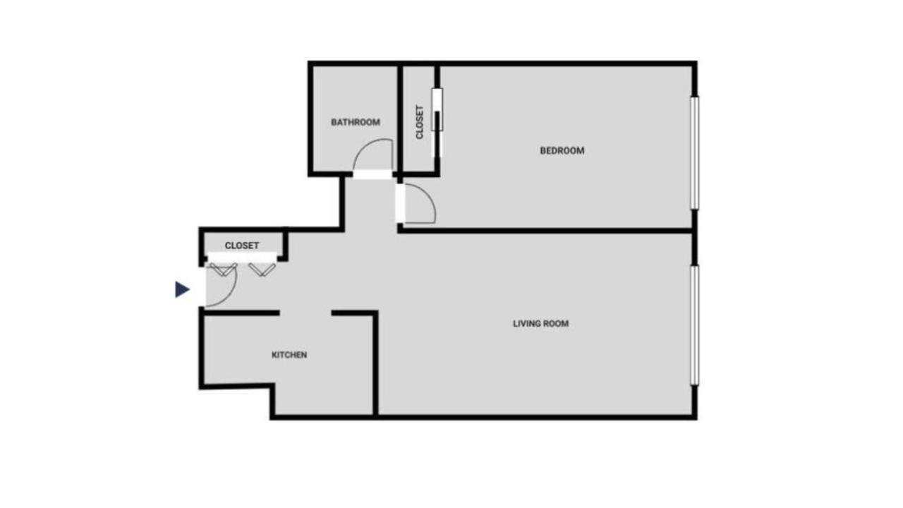 Apartment Midtown E 1br W Dm Elevator Nr Bloomingdales Nyc-1199 New York
