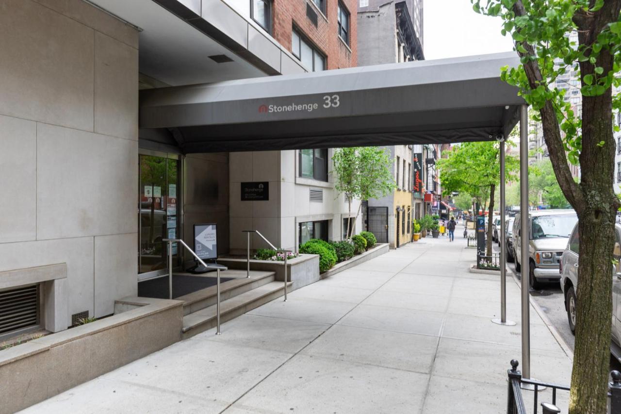 Midtown E 1br W Gym Doorman Nr The 6 Nyc-4 Apartment *