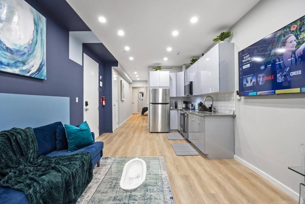 Apartment Swj Btm G, 1 And 2 - Save On 2day+ Stays_6br Triplex