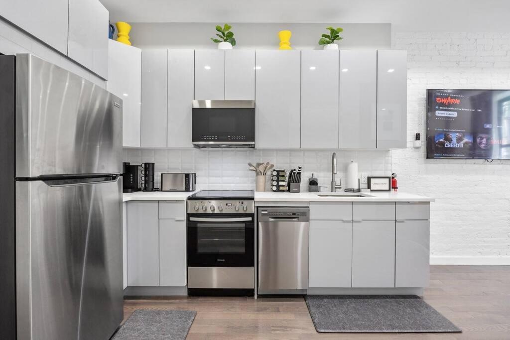 Swj Btm G, 1 And 2 - Save On 2day+ Stays_6br Triplex Apartment *