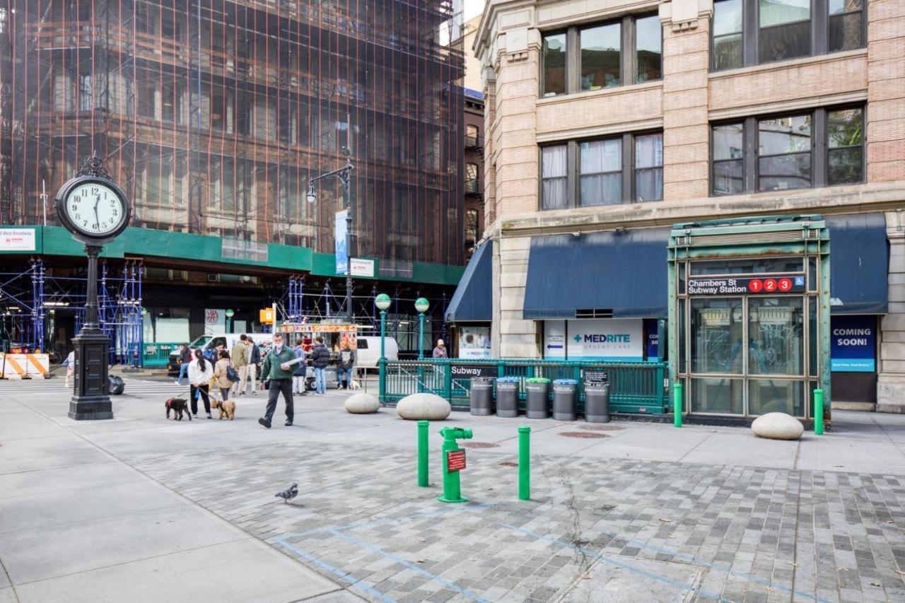 Tribeca W Pool Gym View Nr Hall Nyc-312 New York