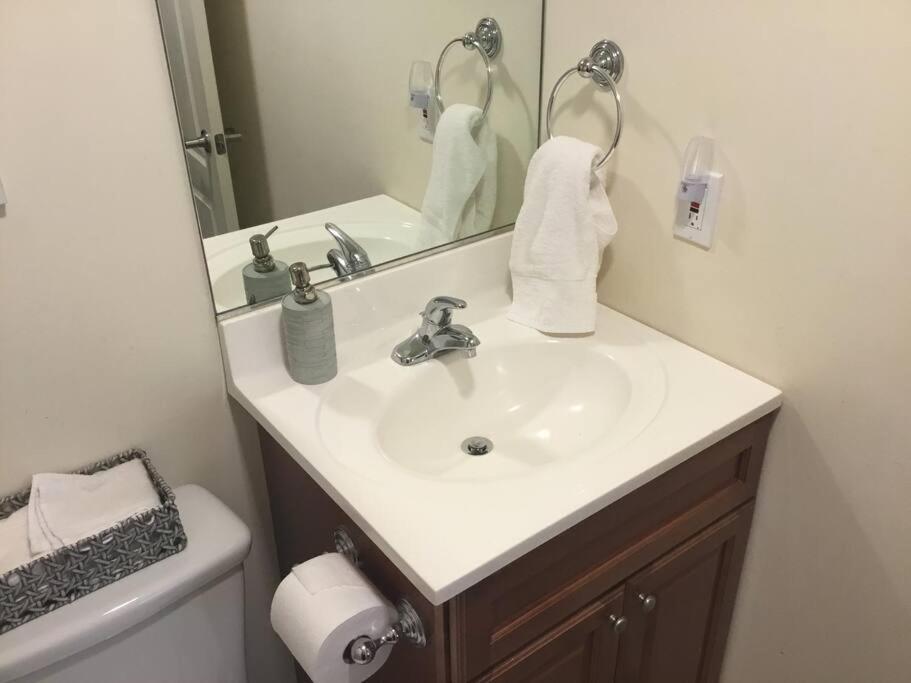 Apartment Free Access To Manhattan With Free Parking *
