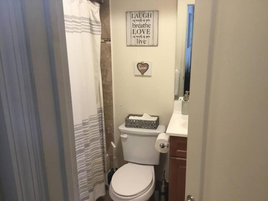 Apartment Free Access To Manhattan With Free Parking New York