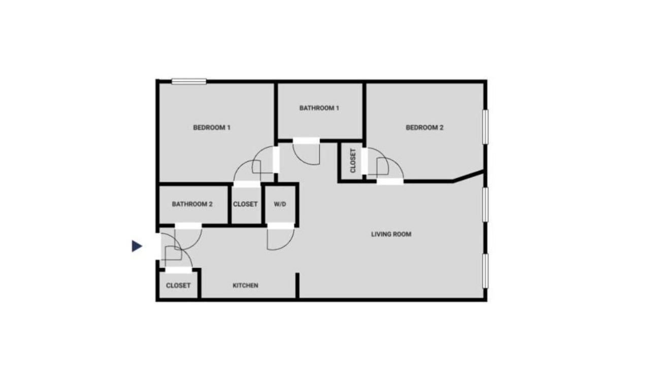 East Village 2br W Wd Nr Groceries Nyc-1221 * New York