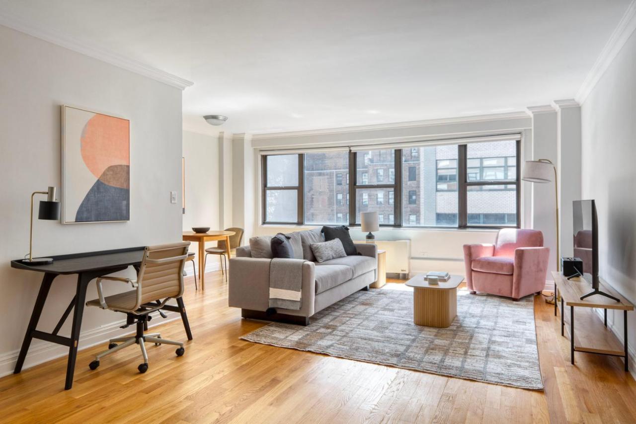 Kips Bay 1br W Gym Nr Empire State Building Nyc-1214 New York