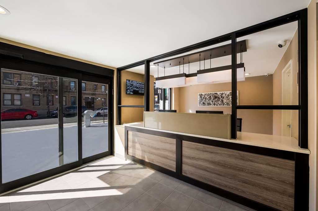 Sleep Hotel Nova York
