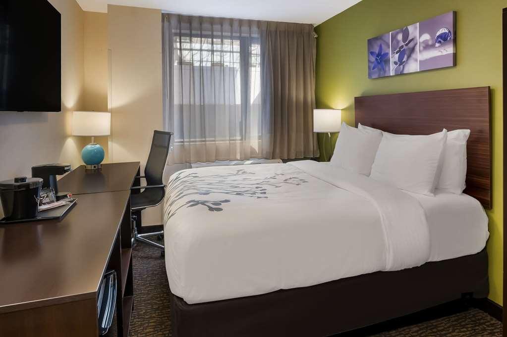 Sleep Hotel Nova York