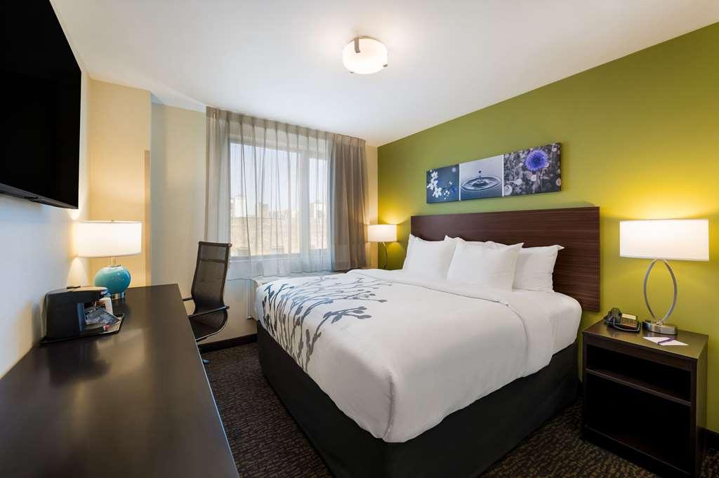 Sleep Hotel Nova York