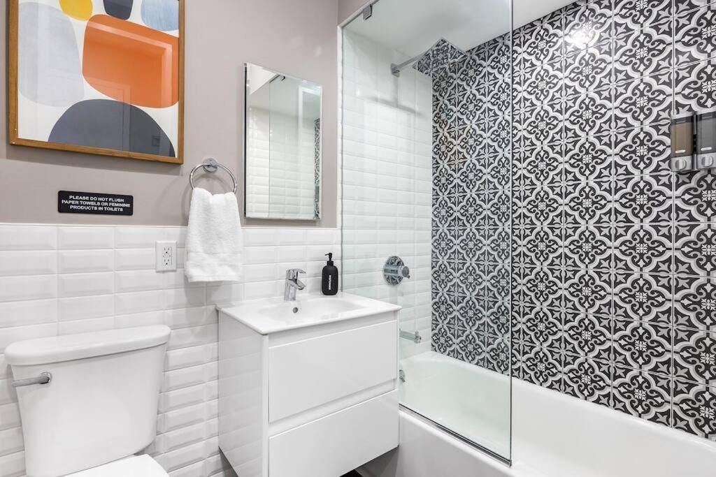 Apartment Swj 5th - Perfect For Tourism: Near Train, Times Sq, Dining