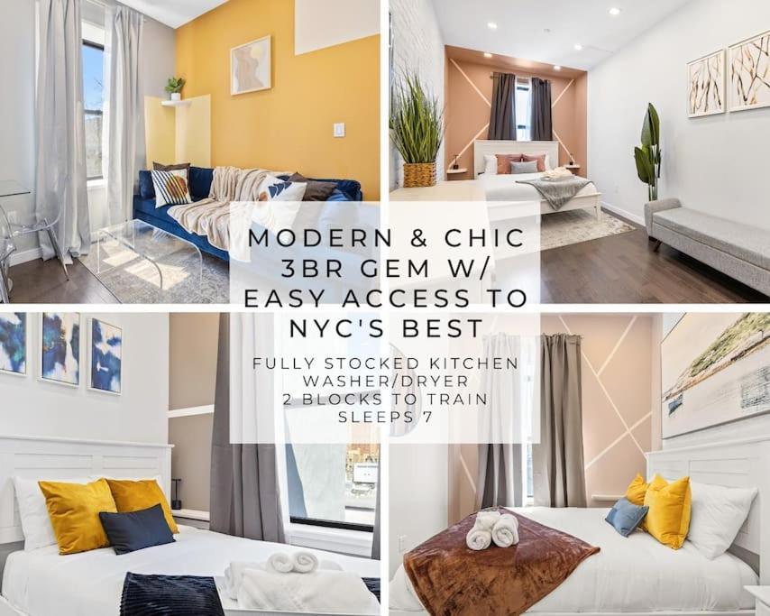 Apartment Swj 5th - Perfect For Tourism: Near Train, Times Sq, Dining New York