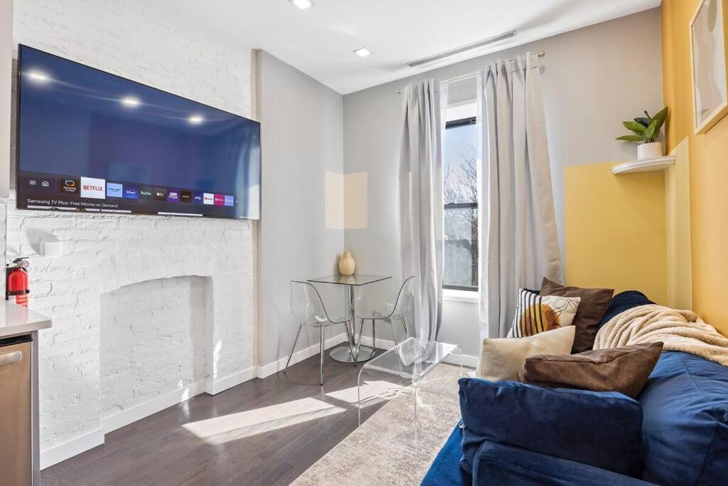 Apartment Swj 5th - Perfect For Tourism: Near Train, Times Sq, Dining