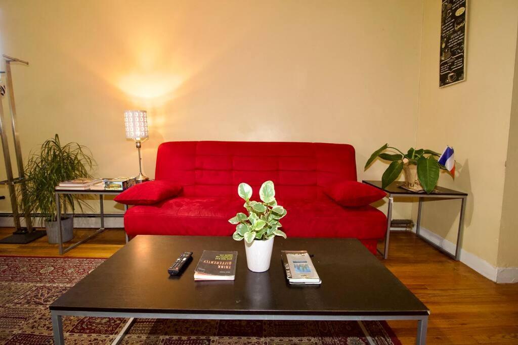 Tuk Ahoy - Indigo Apartment New York