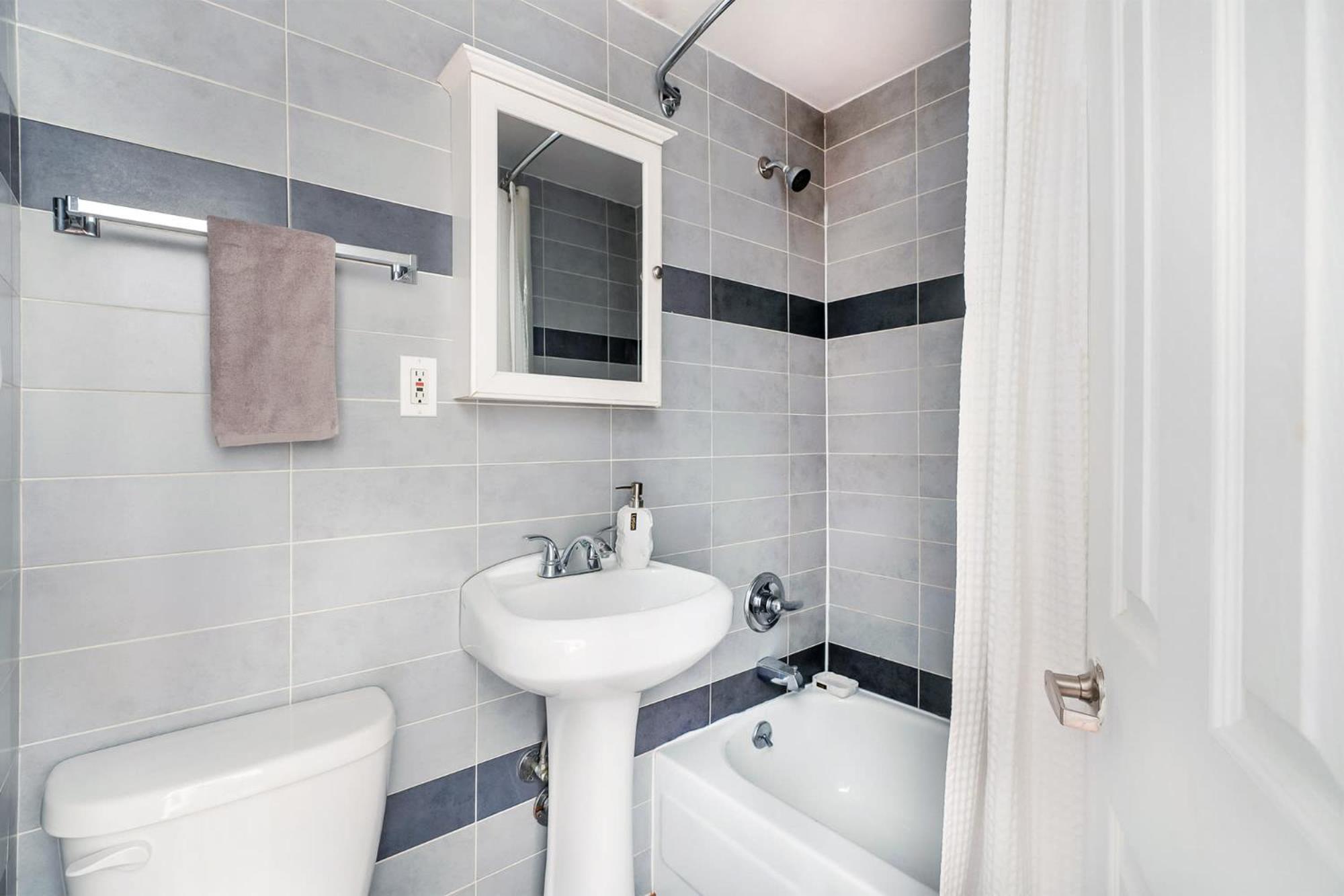 Apartment 69-4d Trendy Lower East Side 1b Brand New New York