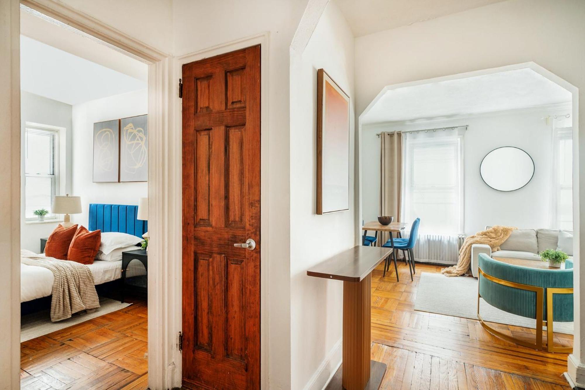 61-2c Prime Ues 2br Newly Furnished Value New York