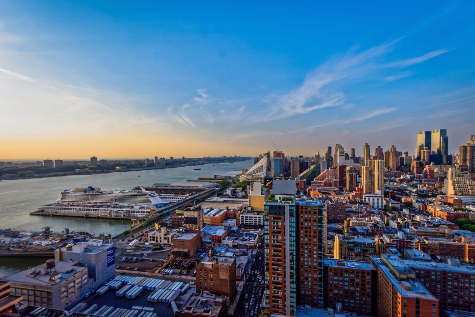 Midtown West 2br W Gym Roofdeck Nr Hudson Nyc-1395