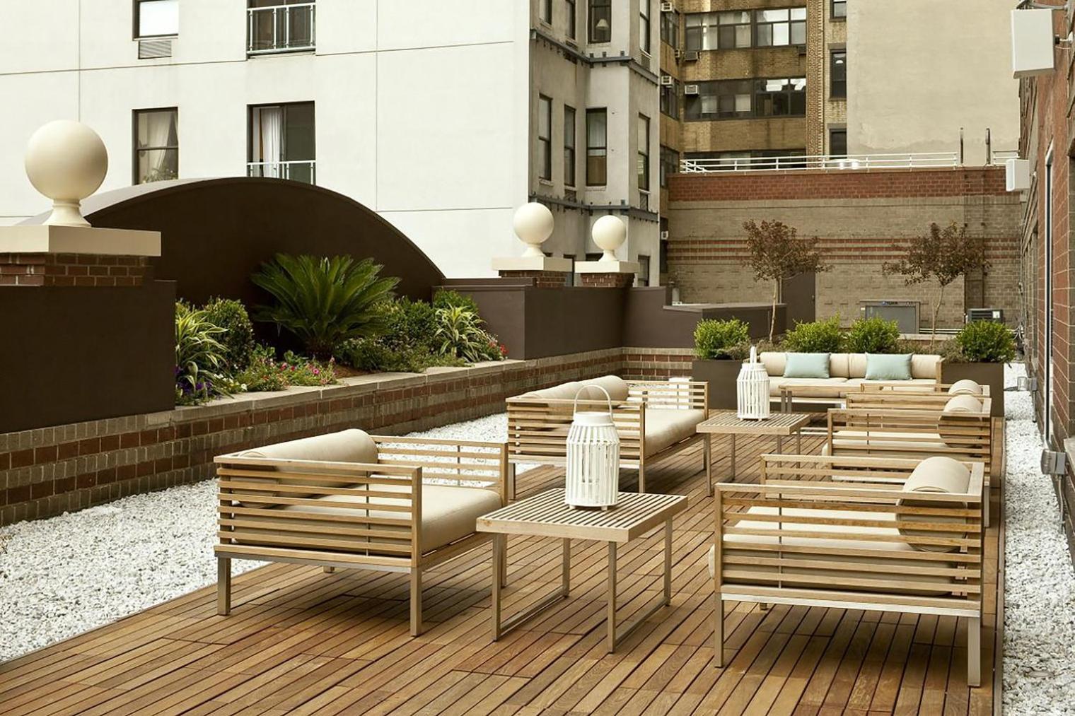 Midtown West 2br W Gym Roofdeck Nr Hudson Nyc-1395 Apartment New York