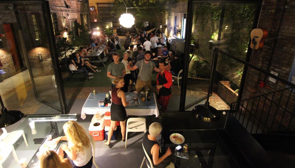 Albergue Loft Nova York