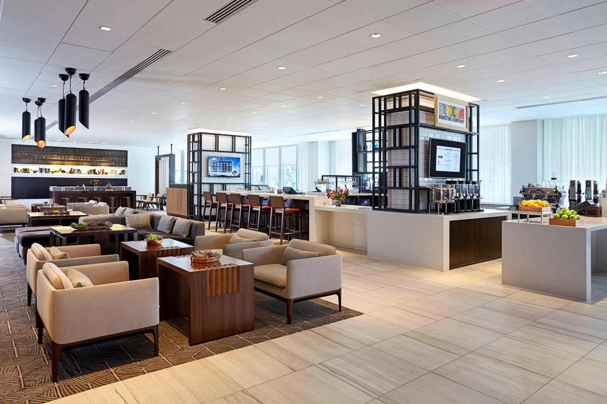 Marriott At The Brooklyn Bridge 4* New York