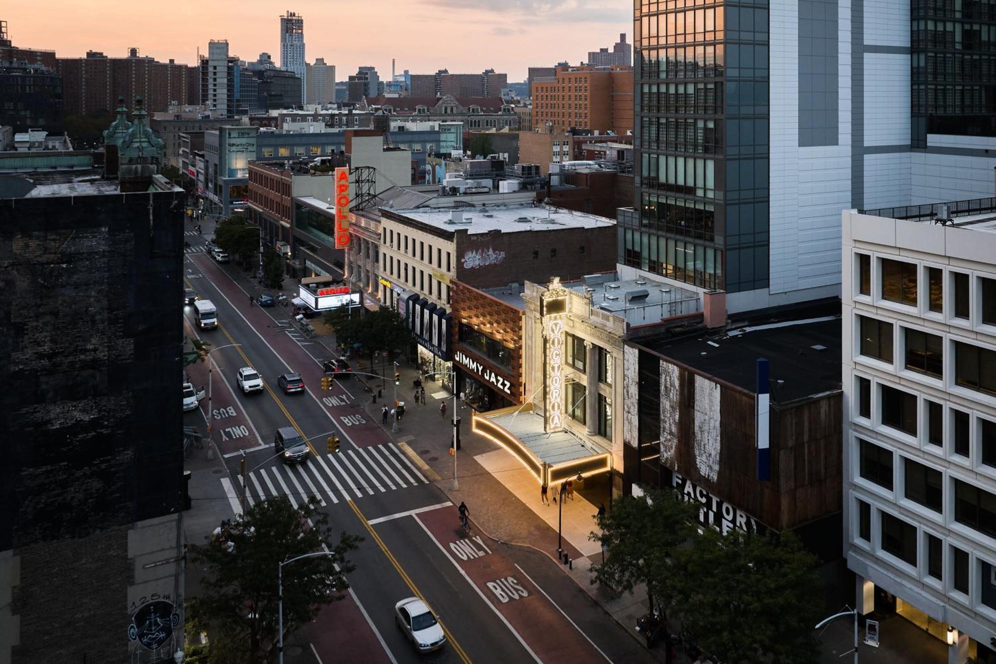 Hotel Renaissance Harlem Nova York