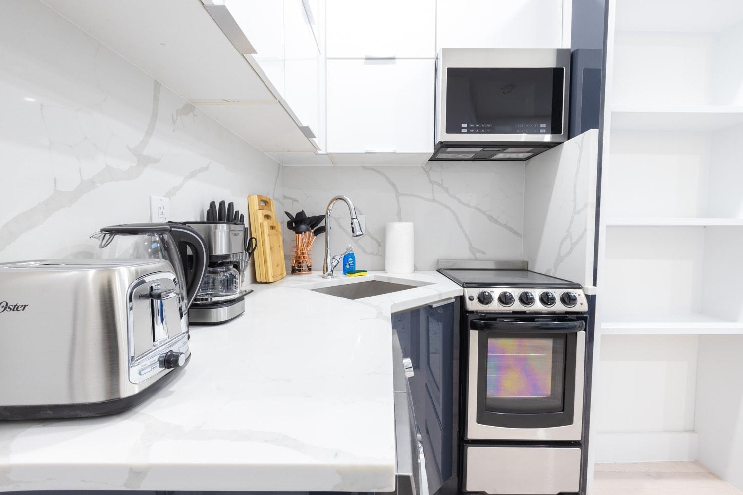 317-4c New Modern 1br W&d Walk To Park
