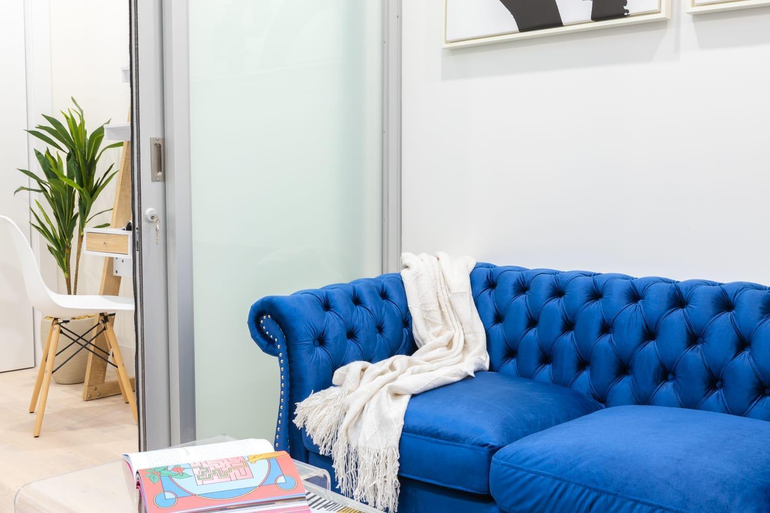 317-4c New Modern 1br W&d Walk To Park Apartment *