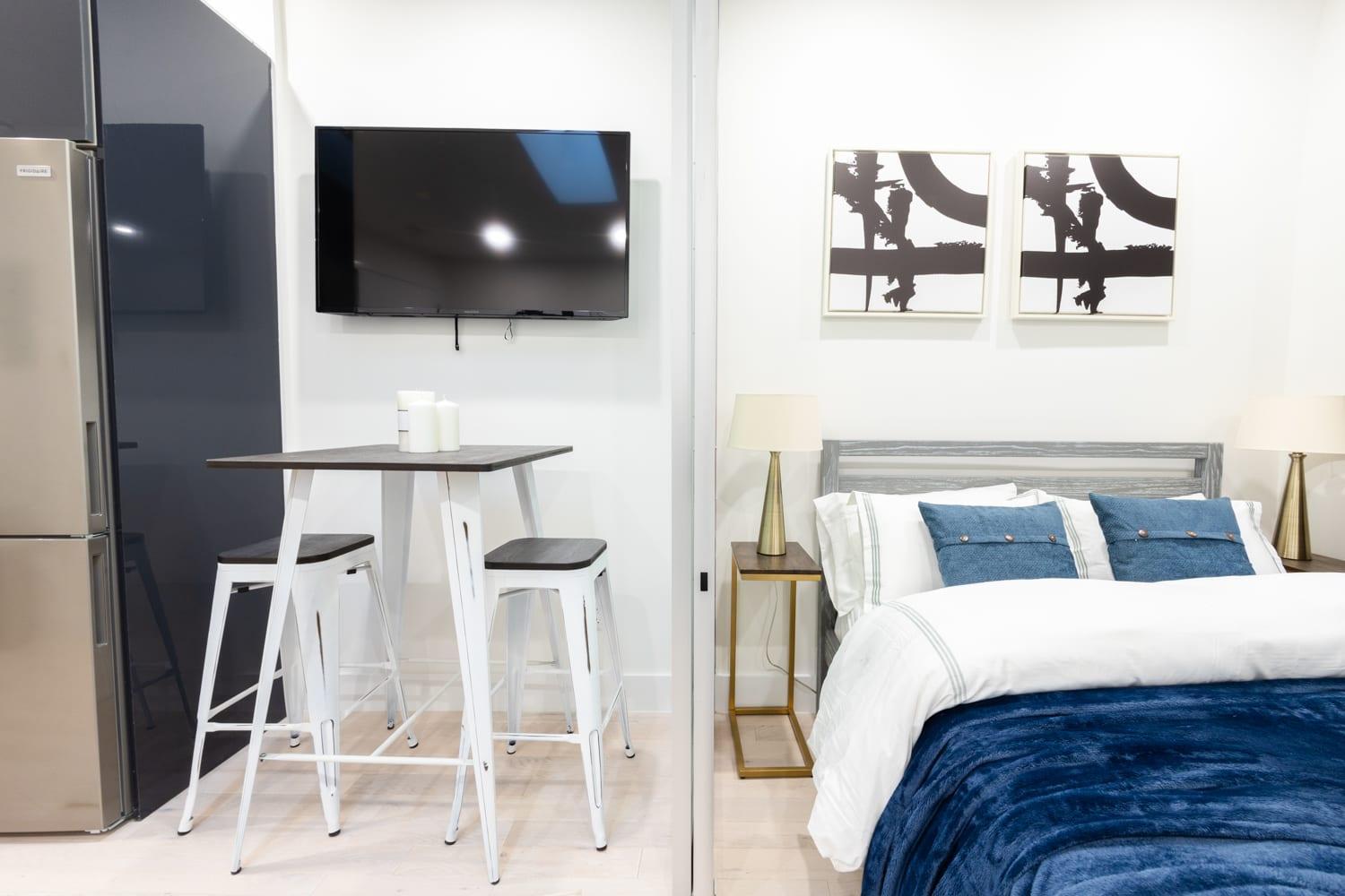 317-4c New Modern 1br W&d Walk To Park *