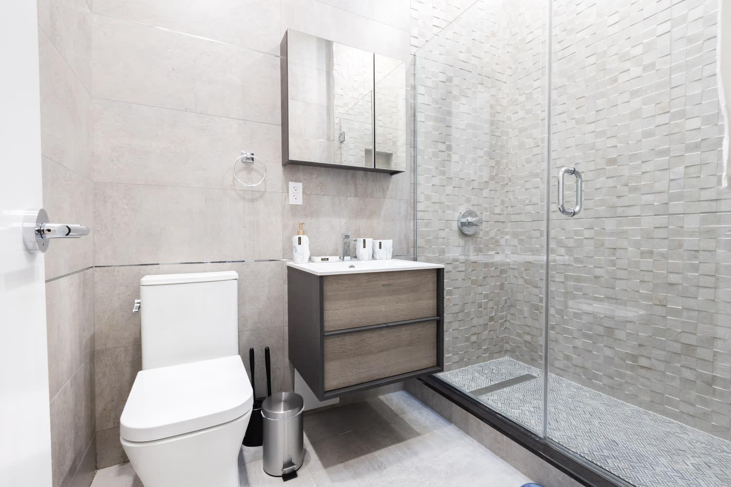 317-4c New Modern 1br W&d Walk To Park Apartment New York
