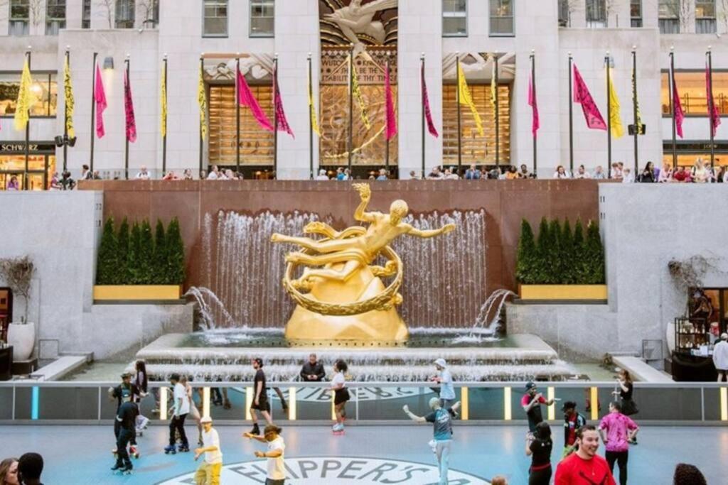 Swj Btm G, 1 And 2 - Save On 2day+ Stays_6br Triplex Apartment New York