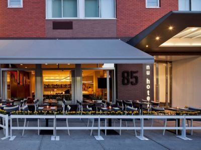 Nu Hotel 4*