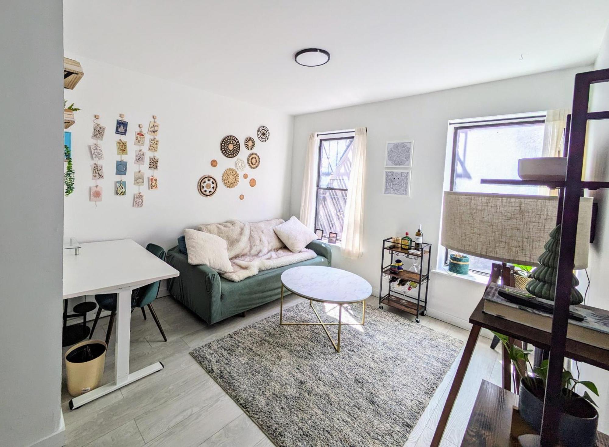 Oasis In The Heart Of Union Square Downtown Manhattan Apartment *