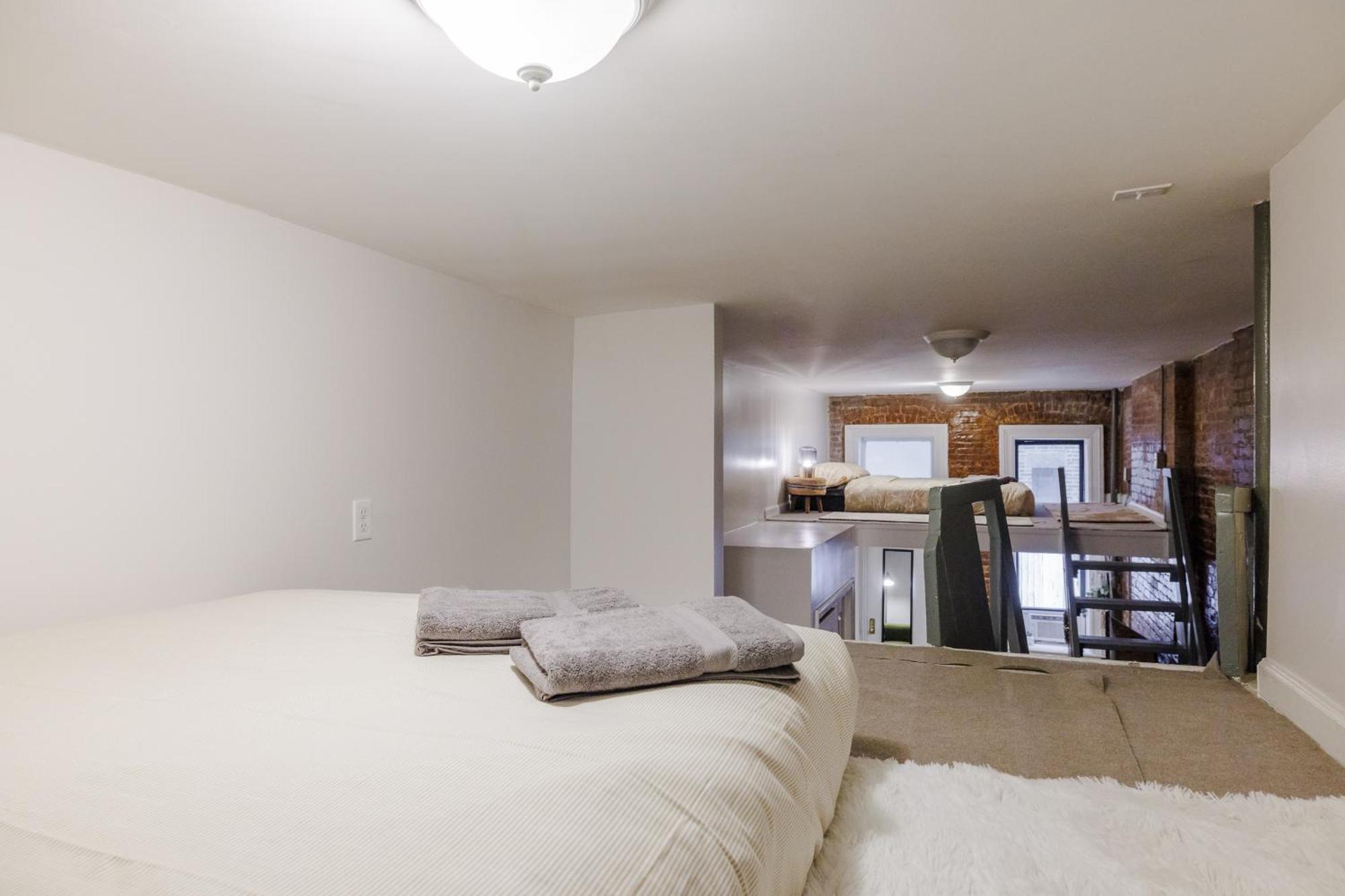 Experience The Vibrant Energy Of City Living Apartamento Nova York
